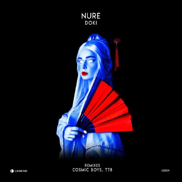 Nure - Doki (Cosmic Boys Remix)