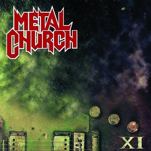 Metal Church - Blister Fist