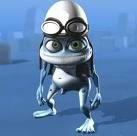 Crazy frog - Его звуки