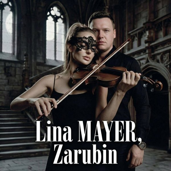 Lina MAYER, Zarubin - Вивальди