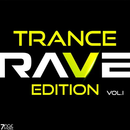 VA - Trance Rave Edition