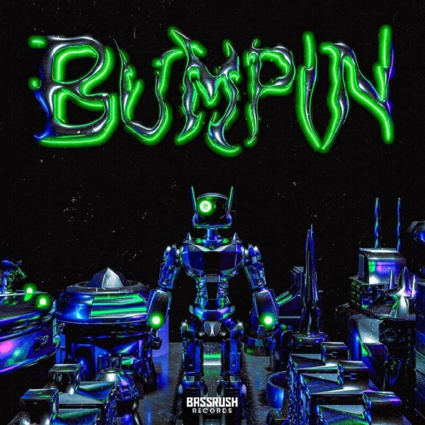 HEKLER - BUMPIN (with BLVK JVCK)