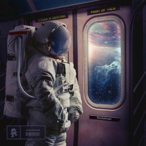 Rocketman &amp; Everheart - Slow Down
