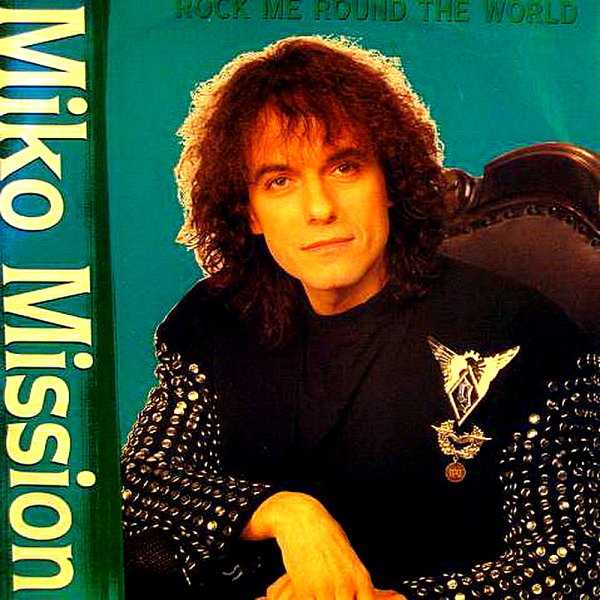 Miko Mission - Rock Me Round The World (Club Version)