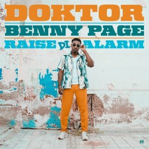 Doktor, Benny Page - Raise Di Alarm