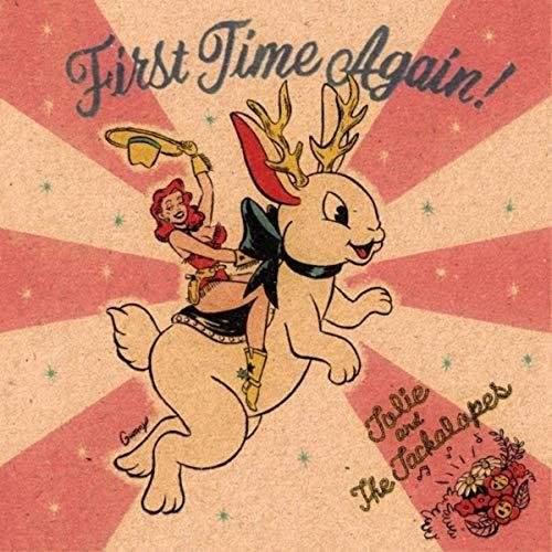 Jolie And The Jackalopes - The Alchemist