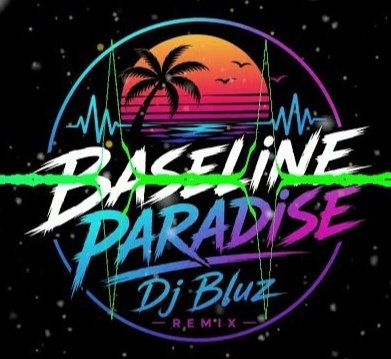 DJ BLUZ - BASSLINE PARADISE /NEW MEGA DISCO PARTY MIX 2026