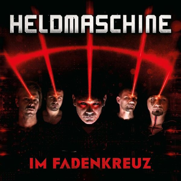 Heldmaschine - Luxus