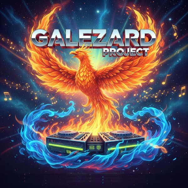 Galezard Project &amp; Co - Galezard Project / New Eurodance 2026