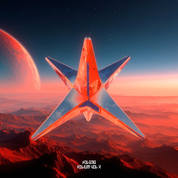 Solara (BR) - KEEP ON TRYING (Extended)