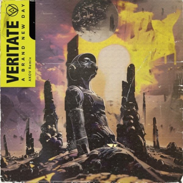 Veritate, Akov - A Brand New Day (AKOV Remix)