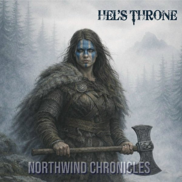 Hel's Throne - Over the seas