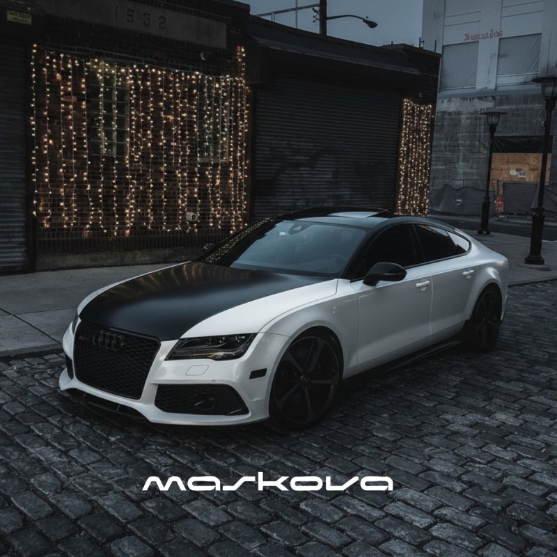 Maskova - Die