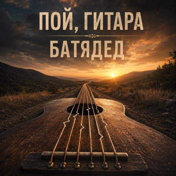 БАТЯДЕД - Пой, гитара