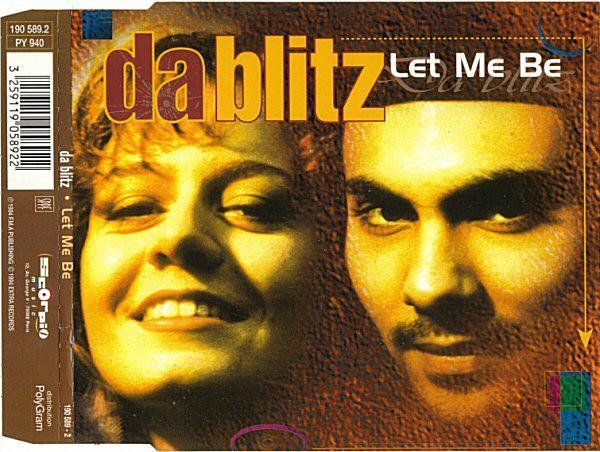 Da Blitz - Let Me Be (Dj Ramezz Remix 2021)