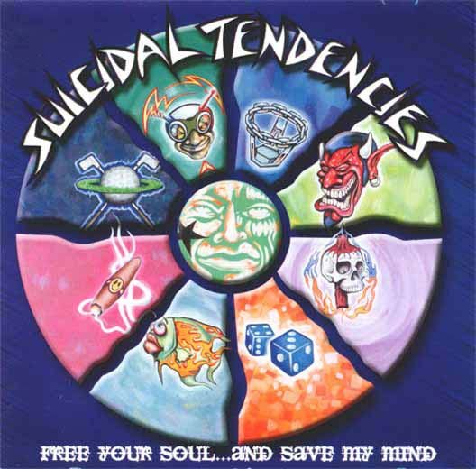 Suicidal Tendencies - Cyco Speak