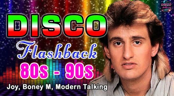 Сборник - Best Disco Dance Songs of  80 90 Legends - Lengend Golden Eurodisco