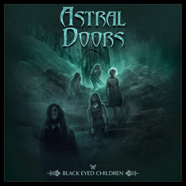 Astral Doors - God Is the Devil