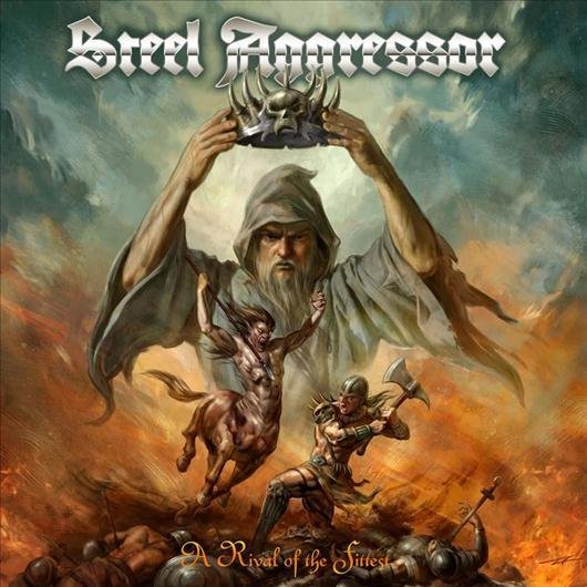 Steel Aggressor - A Rival of the Fittest