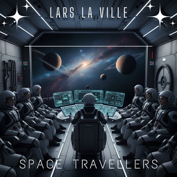 Lars La Ville - Space travellers (extended edit)