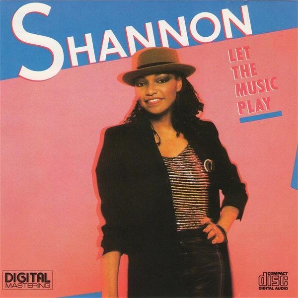 Shannon - My Heart's Divided