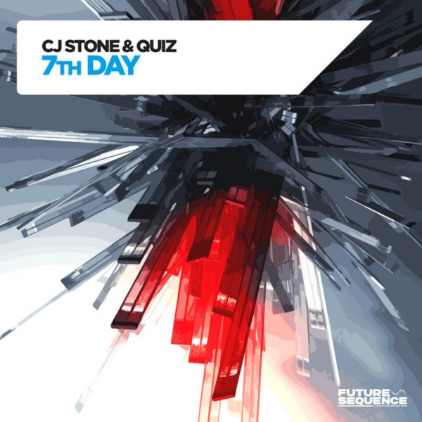 CJ Stone &amp; Quiz - 7th Day (Extended Mix)