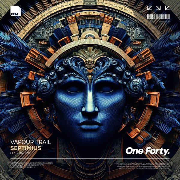 Vapour Trail - Septimius (Original Mix)