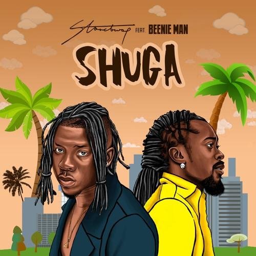 Stonebwoy &amp; Beenie Man - #Shuga (Reggae/Dancehall)