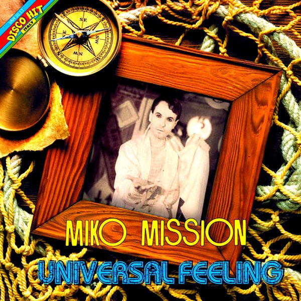 Miko Mission - Universal Feeling (Extended Remix Instrumental)