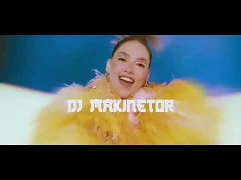 DJ Makinetor - I Wanna Fly