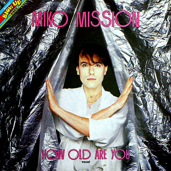 Miko Mission - Two For Love