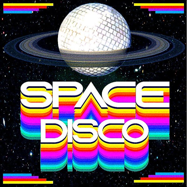 Spacedisco 1977 - Спутник Диско