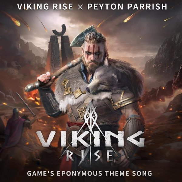 Peyton Parrish - Viking Rise