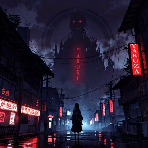 Yakuza Yaroku, Thunder Monk, Akki - Midnight