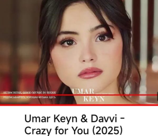Umar Keyn, Davvi - Crazy for You
