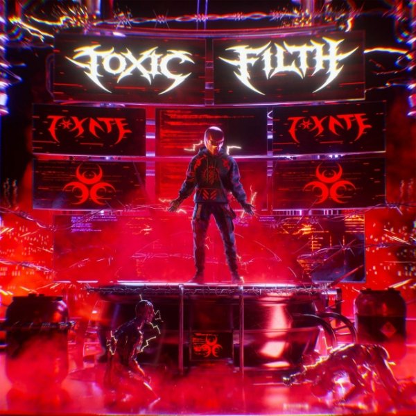 TOXATE - TOXIC FILTH