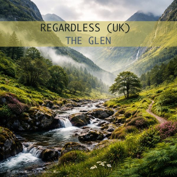 Regardless - The Glen (Extended Mix)