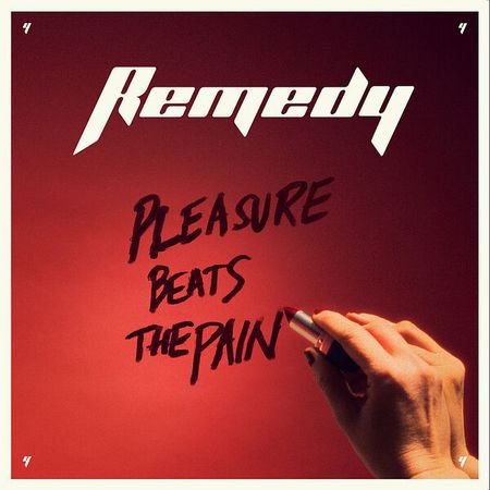 Remedy - Crying Heart