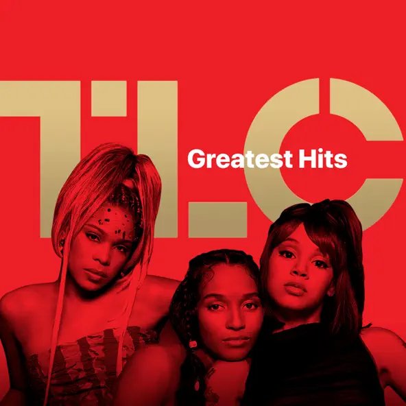 TLC - I'm Good At Being Bad (Radio Mix With Rap)