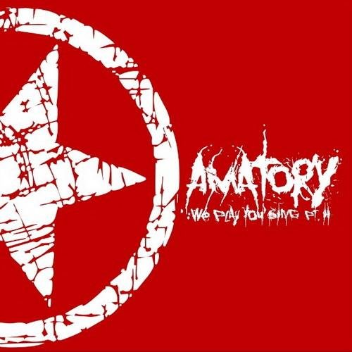 [AMATORY] - Сжигая мосты (Instrumental)