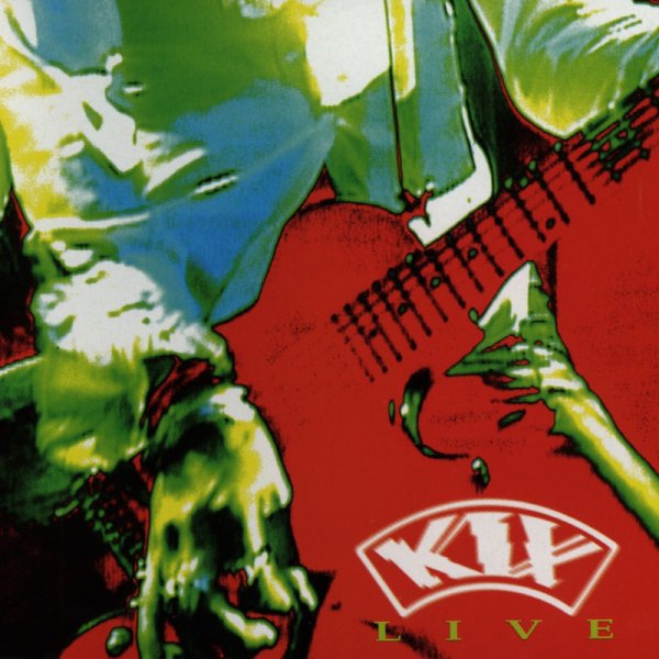 Kix - Don't Close Your Eyes (Live at the University of Maryland's Ritchie Coliseum, October