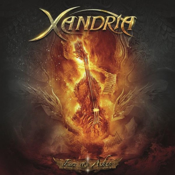Xandria - Voyage Of The Fallen