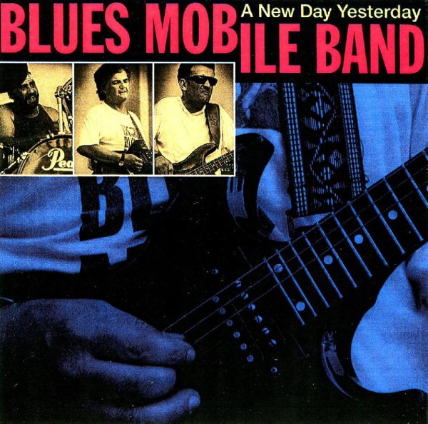 Blues Mobile Band - A Fool No More