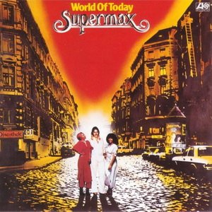 Supermax - Lovemachine