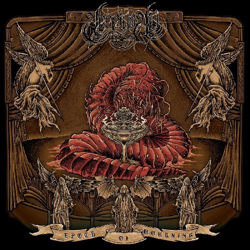 Weeping Kin - All Fell Silent