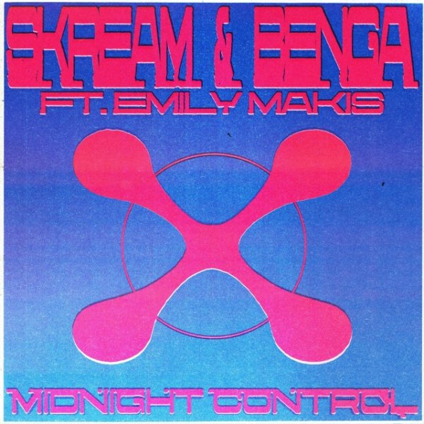 Skream &amp; Benga feat. Emily Makis - Midnight Control