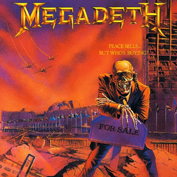 Megadeth - Peace Sells