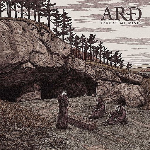 Arð - Raise Then The Incorrupt Body