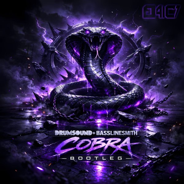 Drumsound + Bassline Smith - Cobra (EMCY BOOTLEG) MASTER