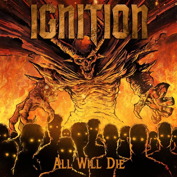 Ignition - In The Name Of God